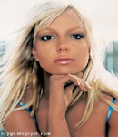 Britney Spears cute face