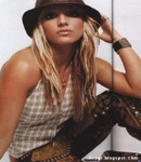 Britney Spears hat