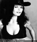 Catherine Zeta-Jones Cowboy  hat