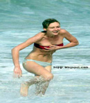 Kirsten Dunst bikini