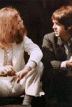 John Lennon and Paul McCartney Abbey Road Sessions