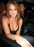 Lindsay Lohan number 1