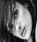 Salma Hayek's face, gorgeous