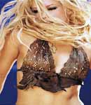 Shakira belly