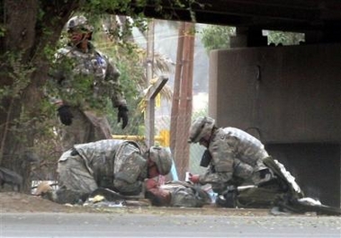 2 More U.S. Soldiers Dead In Bush's War