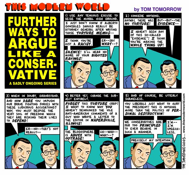  Heres another one from Tom Tomorrow
