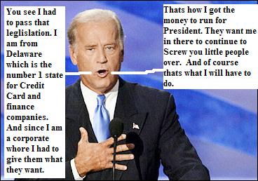 Senator Joe Biden makes a speech, he has announced his intentions to run for President. 062005