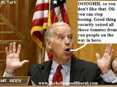 Joe Biden wants to be the Democratic nominee in 2008, can he beat Hilary