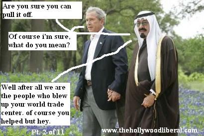 President Bush wants to let U.A.E. control our ports