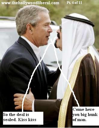 The Bush Ports deal is something the Democrats are not in favor of