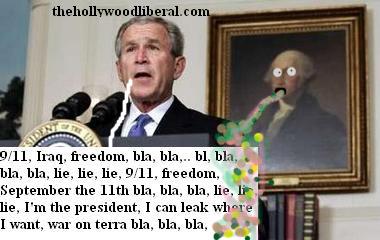 President Bush speech about wiretapping