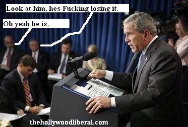 Bush responsible for 9/11