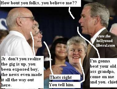 The President gives a speech on medicare to senior citizens in Arizona