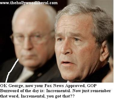 President Bush and Vice President Cheney