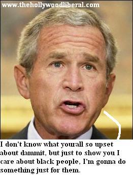 President Bush announces the Death of William Rehnquist