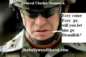 General Charles Swannack thinks Rumsfeld should go.