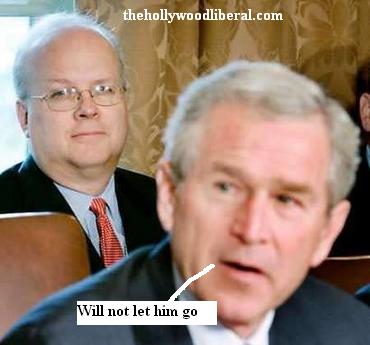 George W. Bush Jr. President Karl Rove