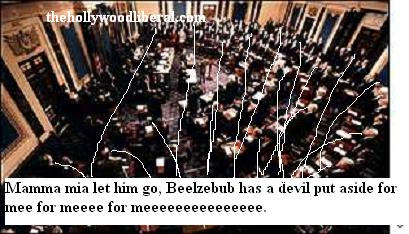 U.S. Congress against Rumsfeld