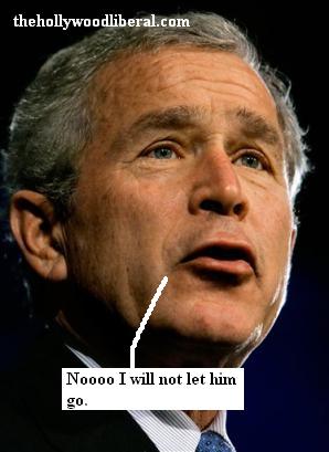 funny bush pic