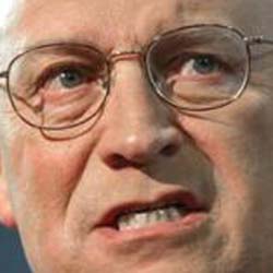 Dick Cheney Loves Ned Lamont