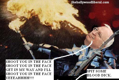 Dick Cheney