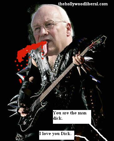 Dick Cheney