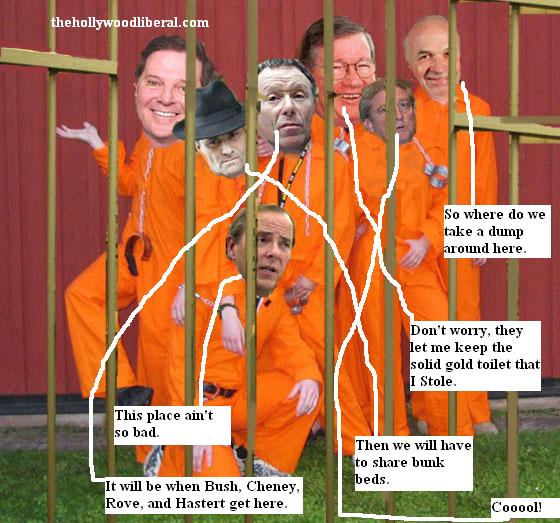 the gang is almost all here