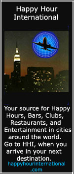 Best Bars clubs happy hours.