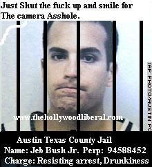 Jeb Bush Jr. Arrested in Texas for Public Intoxication, resisting arrest