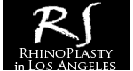 Rhinoplasty in Los Angeles.