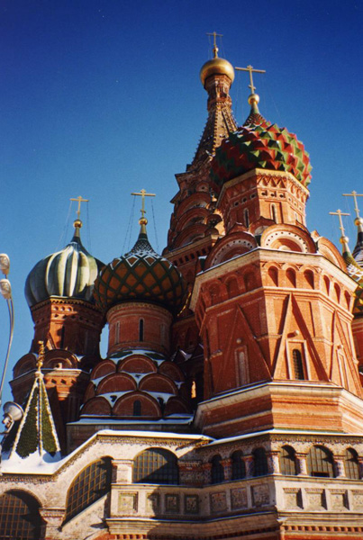 St. Basil's Moscow