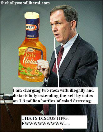 Patrick Fitzgerald special prosecutor says hes going after salad dressing