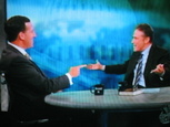 Rick Santorum on The Daily Show